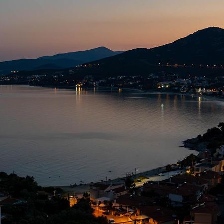 Mimoza'S Sea View Apartment PalaiónTsiflíkion Εξωτερικό φωτογραφία