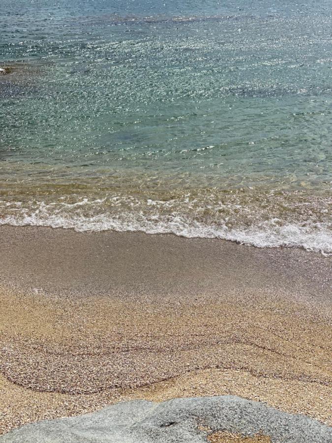 Mimoza'S Sea View Apartment PalaiónTsiflíkion Εξωτερικό φωτογραφία