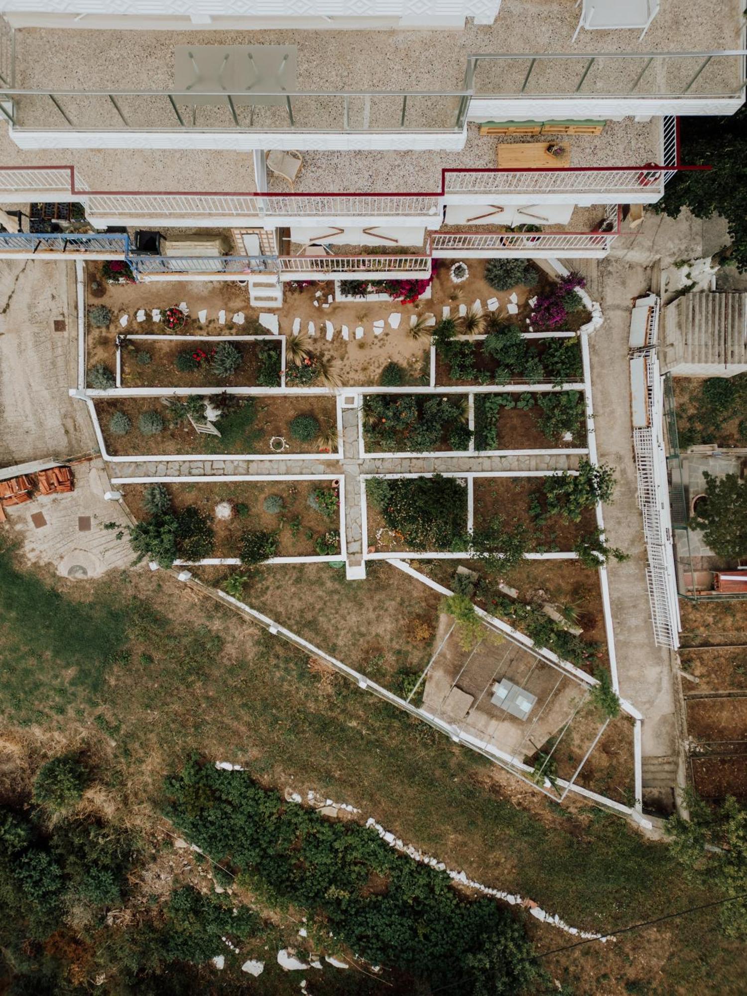 Mimoza'S Sea View Apartment PalaiónTsiflíkion Εξωτερικό φωτογραφία